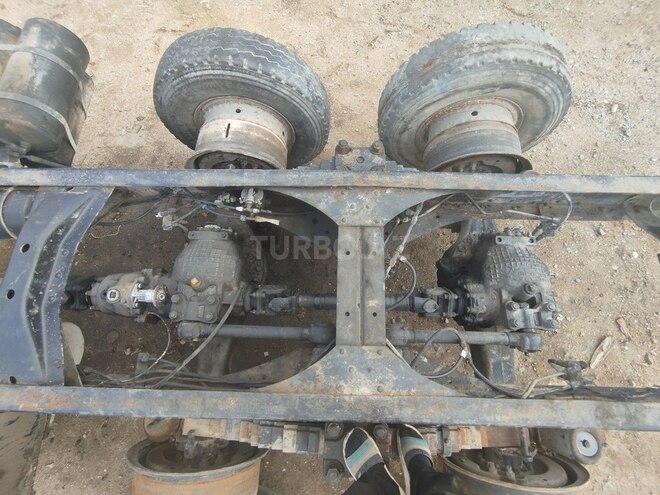 KamAz 5320 1990, 120,000 km - 11.0 л - Bakı