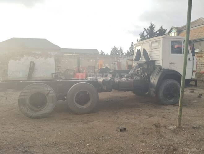 KamAz 5320 1990, 120,000 km - 11.0 л - Bakı