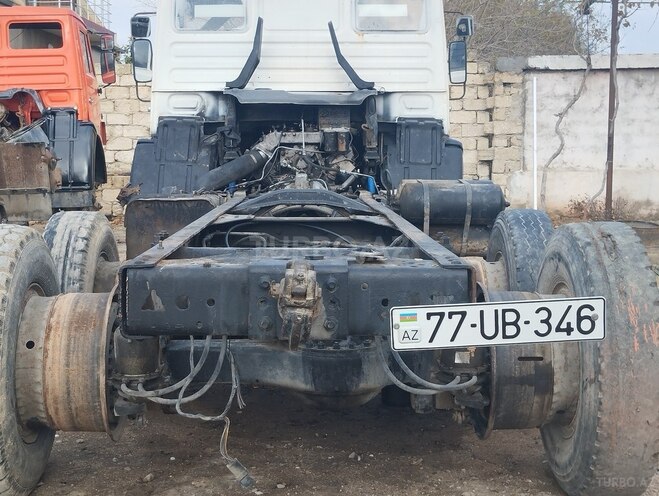 KamAz 5320 1990, 120,000 km - 11.0 л - Bakı