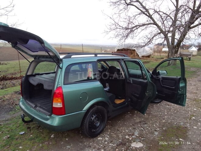 Opel Astra 1998, 262,565 km - 1.6 l - Quba
