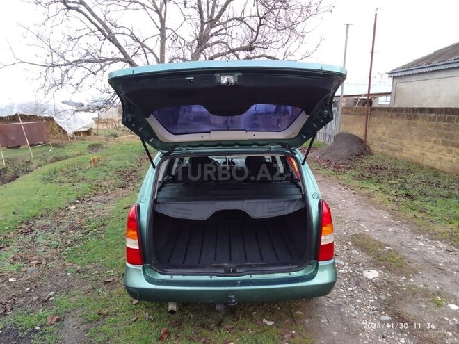 Opel Astra 1998, 262,565 km - 1.6 l - Quba