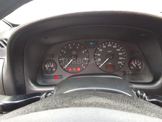 Opel Astra 1998, 262,565 km - 1.6 l - Quba