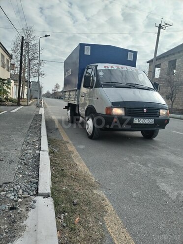 GAZ 27527-745 1999, 25,945 km - 2.5 l - Yevlax