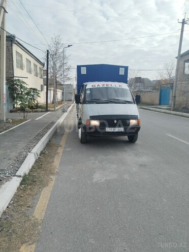 GAZ 27527-745 1999, 25,945 km - 2.5 l - Yevlax