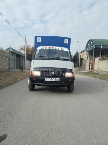 GAZ 27527-745 1999, 25,945 km - 2.5 l - Yevlax