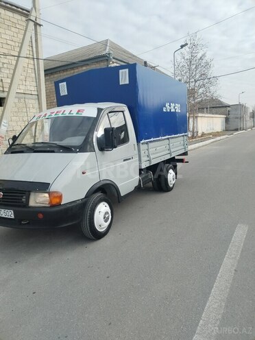 GAZ 27527-745 1999, 25,945 km - 2.5 l - Yevlax