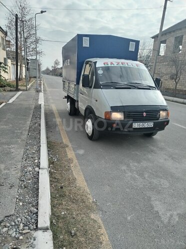 GAZ 27527-745 1999, 25,945 km - 2.5 l - Yevlax