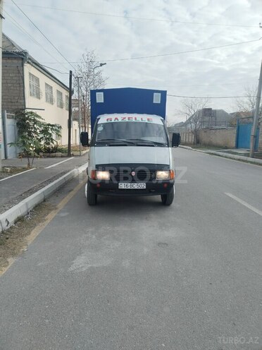 GAZ 27527-745 1999, 25,945 km - 2.5 l - Yevlax