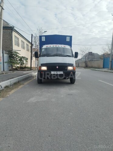 GAZ 27527-745 1999, 25,945 km - 2.5 l - Yevlax