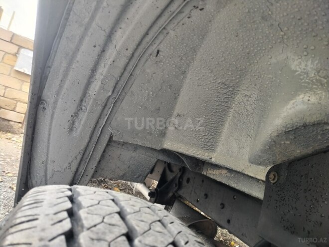 GAZ 27527-745 1999, 25,945 km - 2.5 l - Yevlax