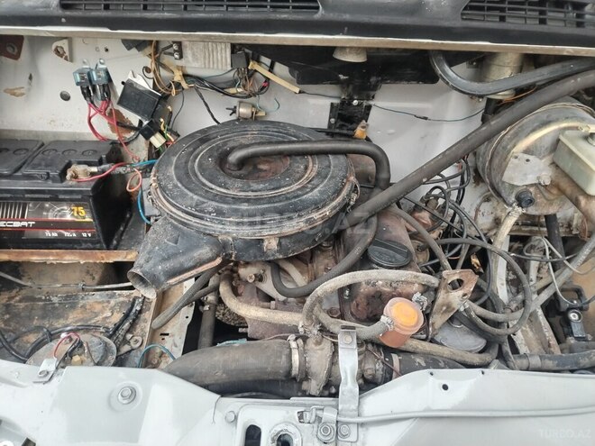 GAZ 27527-745 1999, 25,945 km - 2.5 l - Yevlax