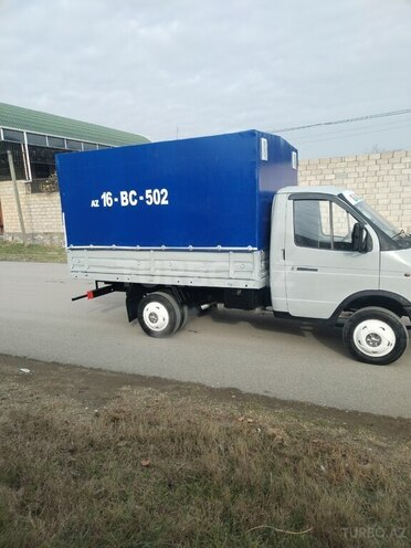 GAZ 27527-745 1999, 25,945 km - 2.5 l - Yevlax
