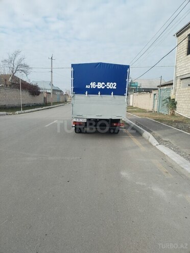 GAZ 27527-745 1999, 25,945 km - 2.5 l - Yevlax