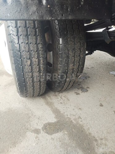 GAZ 27527-745 1999, 25,945 km - 2.5 l - Yevlax