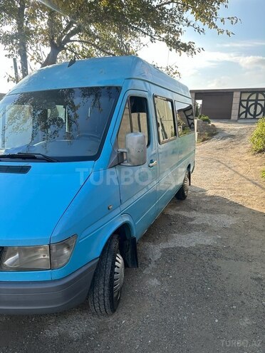Mercedes Sprinter 208 1996, 500,000 km - 2.5 l - Bakı