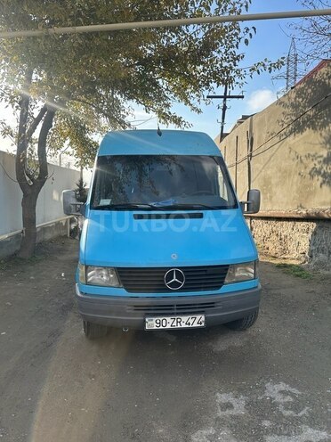 Mercedes Sprinter 208 1996, 500,000 km - 2.5 l - Bakı