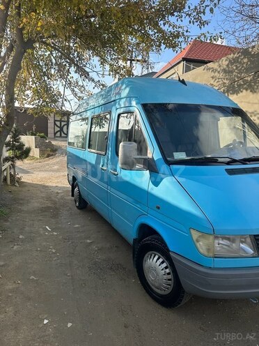 Mercedes Sprinter 208 1996, 500,000 km - 2.5 l - Bakı