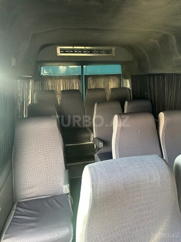 Mercedes Sprinter 208 1996, 500,000 km - 2.5 l - Bakı