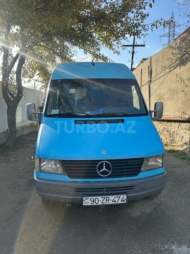 Mercedes Sprinter 208 1996, 500,000 km - 2.5 l - Bakı