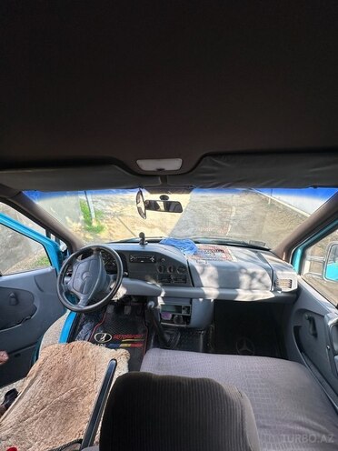 Mercedes Sprinter 208 1996, 500,000 km - 2.5 l - Bakı