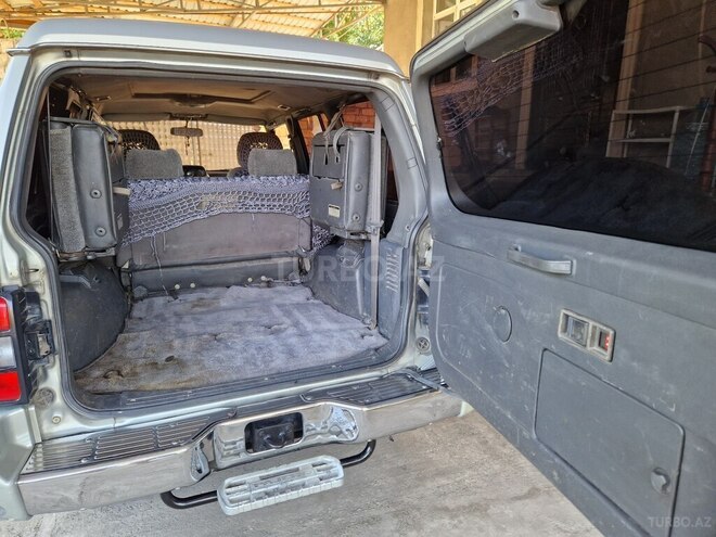 Mitsubishi Pajero 1994, 365,000 km - 2.8 l - Bakı
