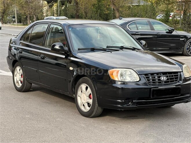 Hyundai Accent 2005, 301,000 km - 1.6 l - Bakı