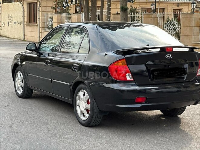 Hyundai Accent 2005, 301,000 km - 1.6 l - Bakı