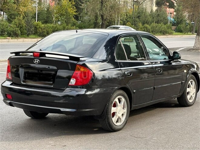 Hyundai Accent 2005, 301,000 km - 1.6 l - Bakı