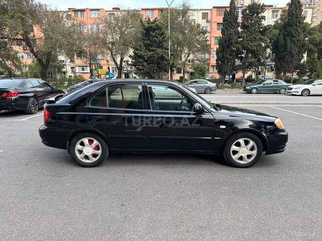 Hyundai Accent 2005, 301,000 km - 1.6 l - Bakı