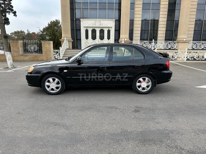 Hyundai Accent 2005, 301,000 km - 1.6 l - Bakı