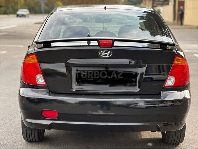 Hyundai Accent 2005, 301,000 km - 1.6 l - Bakı