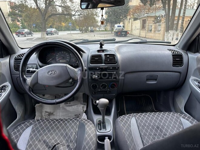 Hyundai Accent 2005, 301,000 km - 1.6 l - Bakı