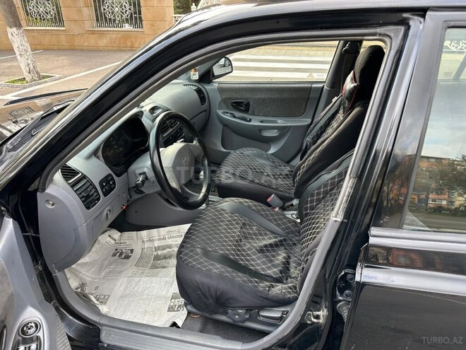 Hyundai Accent 2005, 301,000 km - 1.6 l - Bakı