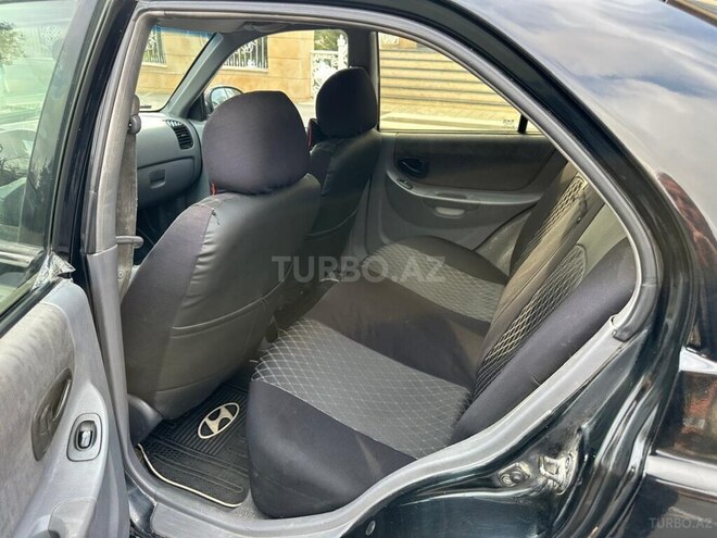 Hyundai Accent 2005, 301,000 km - 1.6 l - Bakı
