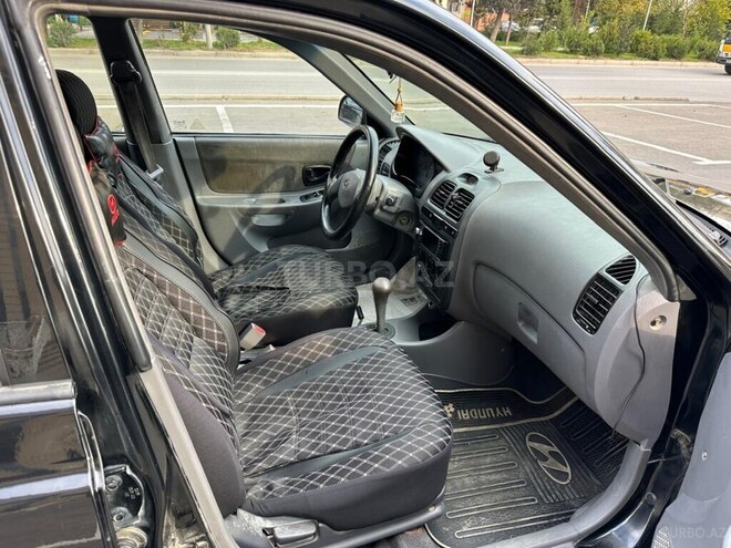 Hyundai Accent 2005, 301,000 km - 1.6 l - Bakı