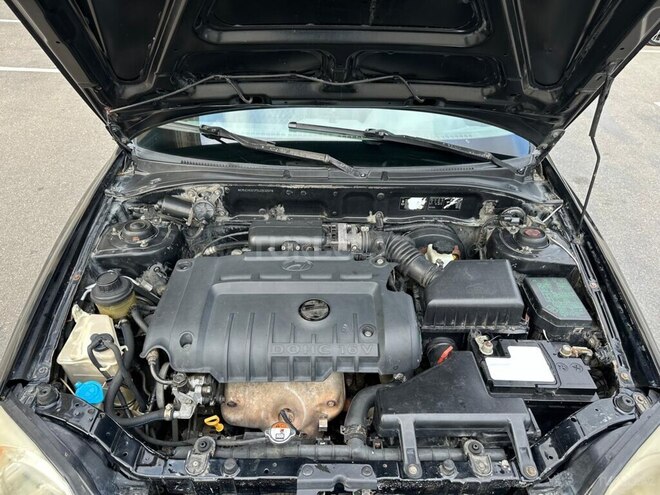 Hyundai Accent 2005, 301,000 km - 1.6 l - Bakı