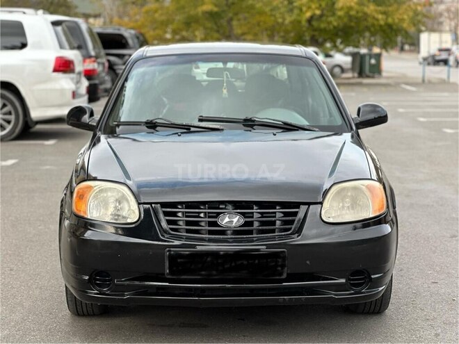Hyundai Accent 2005, 301,000 km - 1.6 l - Bakı