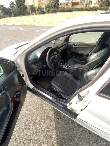 Mercedes C 240 2002, 211,710 km - 2.4 л - Bakı