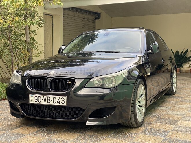 BMW 525 2005, 360,600 km - 2.5 l - Bakı