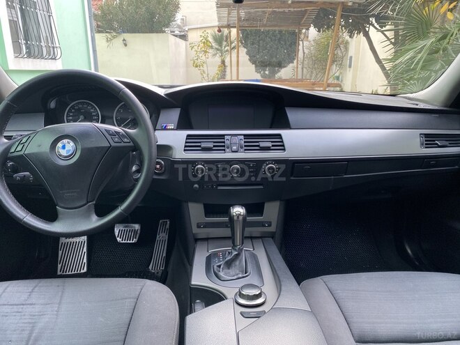 BMW 525 2005, 360,600 km - 2.5 l - Bakı