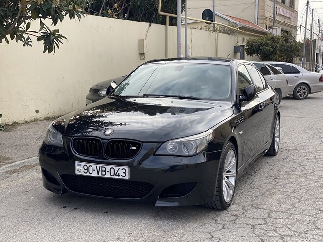 BMW 525 2005, 360,600 km - 2.5 l - Bakı
