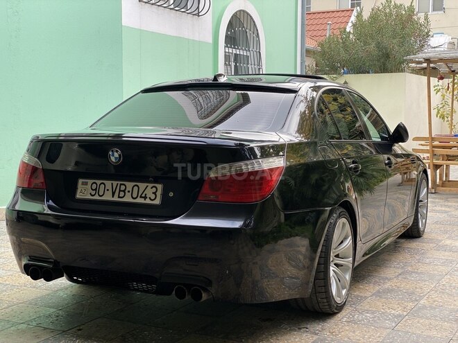 BMW 525 2005, 360,600 km - 2.5 l - Bakı