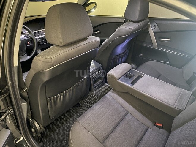 BMW 525 2005, 360,600 km - 2.5 l - Bakı
