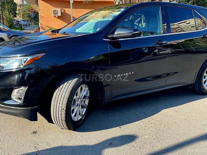 Chevrolet Equinox 2018, 91,816 km - 1.5 l - Bakı