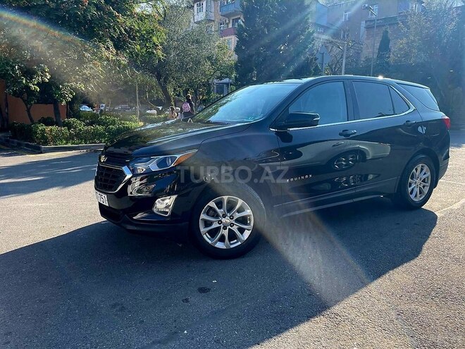 Chevrolet Equinox 2018, 91,816 km - 1.5 l - Bakı