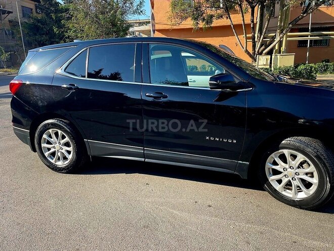 Chevrolet Equinox 2018, 91,816 km - 1.5 l - Bakı