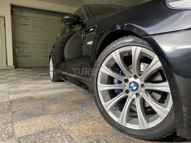 BMW 525 2005, 360,600 km - 2.5 l - Bakı