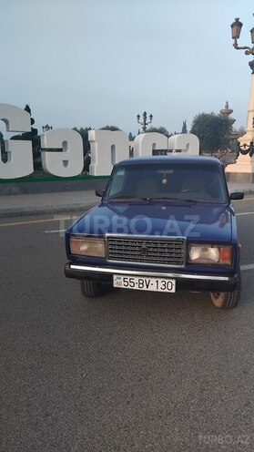 LADA (VAZ) 2107 1998, 98,829 km - 1.6 l - Gəncə