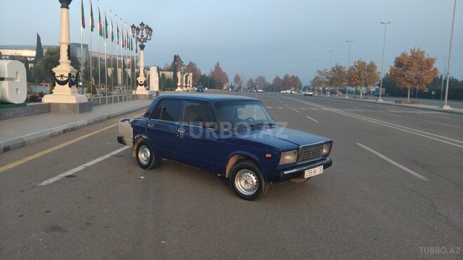 LADA (VAZ) 2107 1998, 98,829 km - 1.6 l - Gəncə