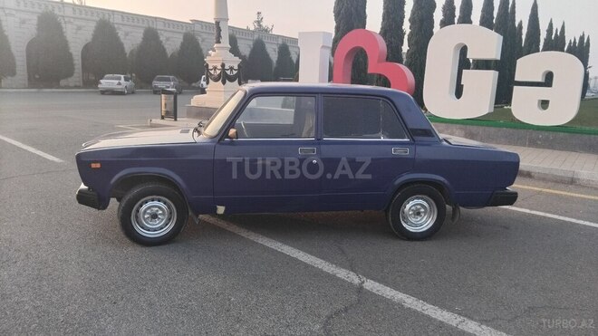 LADA (VAZ) 2107 1998, 98,829 km - 1.6 l - Gəncə